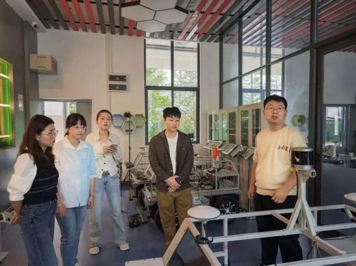 貴陽市知識產(chǎn)權(quán)保護(hù)中心深入貴州交通職業(yè)大學(xué)開展調(diào)研，共促工程技術(shù)與試驗(yàn)發(fā)展