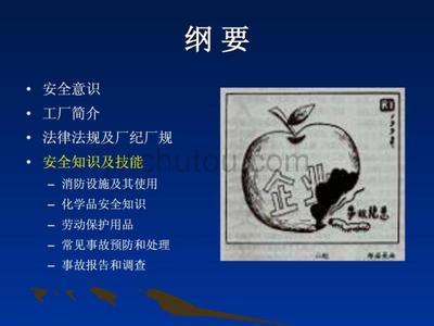 化工企業(yè)平安培訓(xùn)(進廠培訓(xùn))--金鋤頭文庫