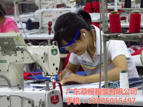 服裝加工制衣廠 如何實現快速出貨與質量保證雙贏？線上咨詢找到可靠合作伙伴的關鍵
